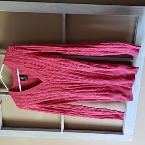 American eagle v neck sweater